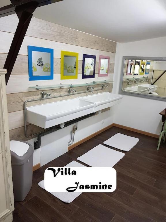 Somptueuse Villa Jasmine Saint-Méen-le-Grand Exteriér fotografie