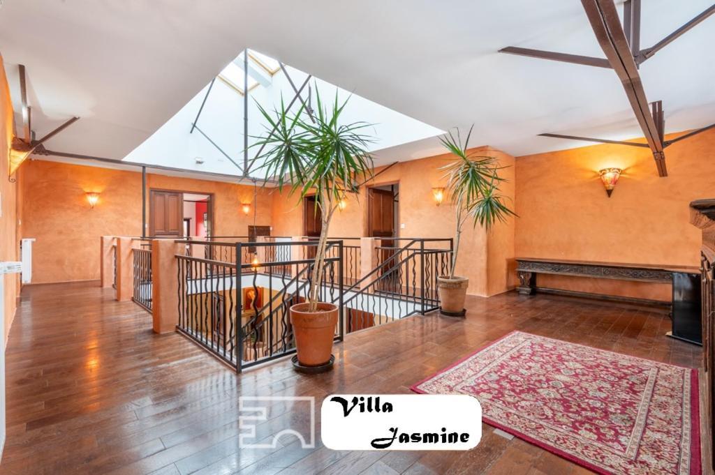 Somptueuse Villa Jasmine Saint-Méen-le-Grand Exteriér fotografie
