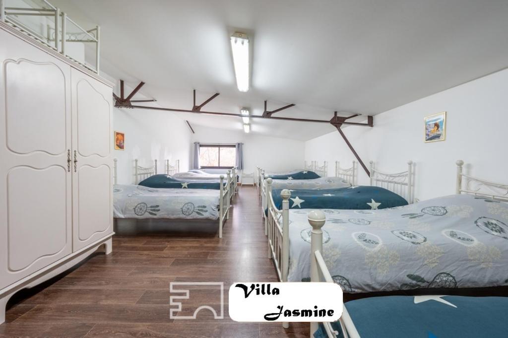 Somptueuse Villa Jasmine Saint-Méen-le-Grand Exteriér fotografie